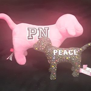 Pink Dogs, brand new💞